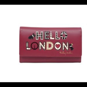 Radley London Hello London Wallet